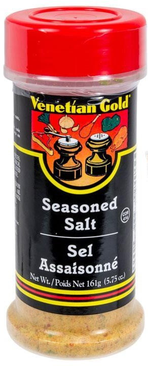 V. Gold Seasoned Salt [161 g]