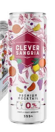 Clever Sangria [355 ml]