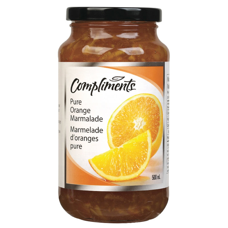 Comp Pure Orange Marmalade [500 ml]