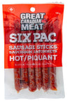 Great Cdn Hot Sausage Sticks [150 g]