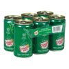 CD Gingerale Mini Cans 6Pk [222 ml]