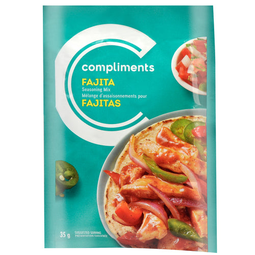 Comp Fajita Seasoning Mix [35 g]