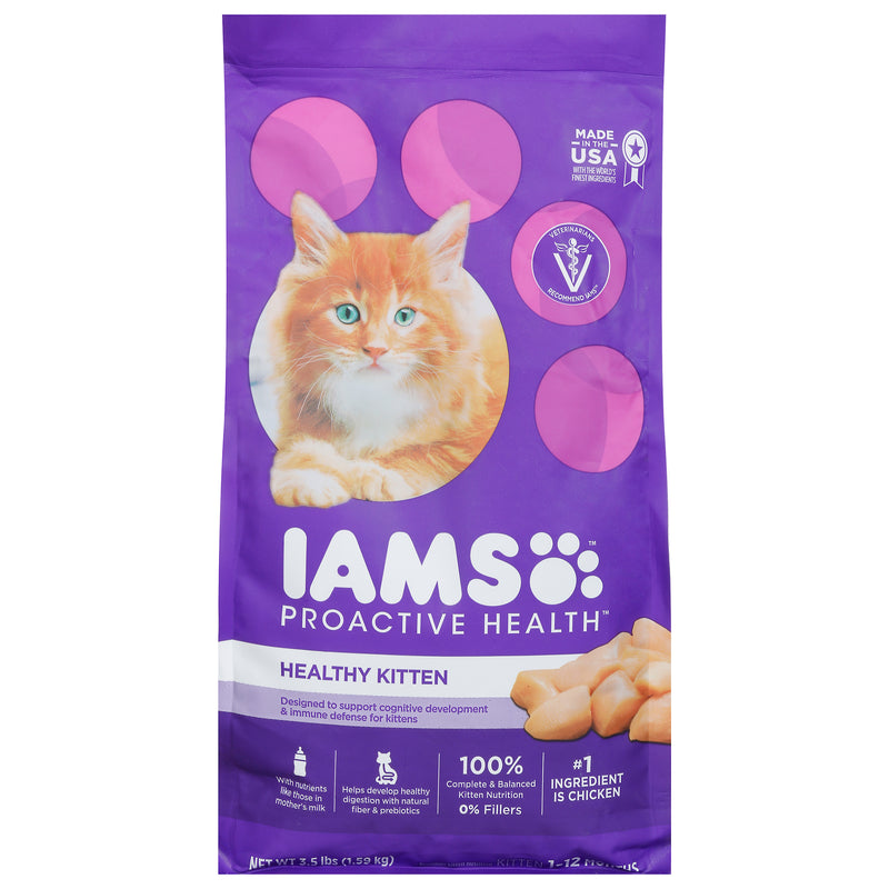 Iams ProHealth Healthy Kitten [1.59 kg]