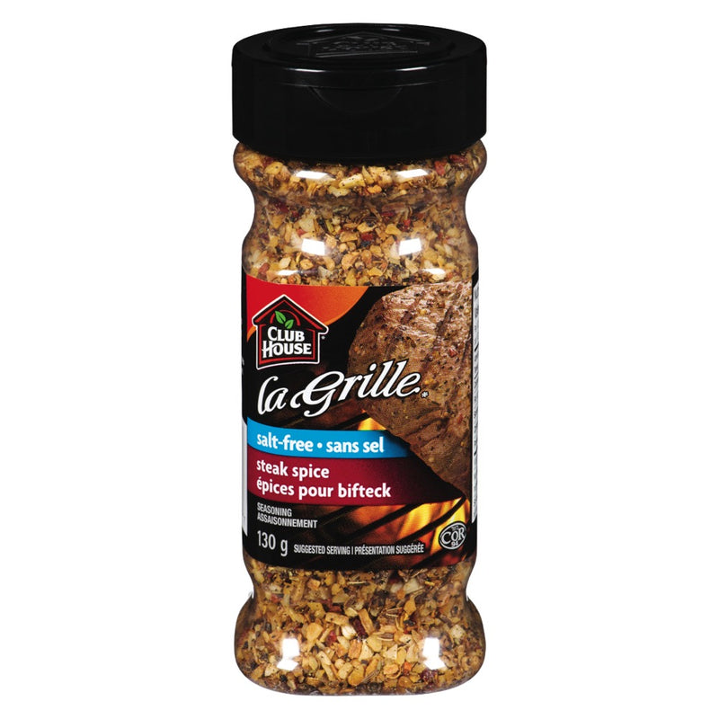 CH LaGrille NSA Steak Spice [130 g]