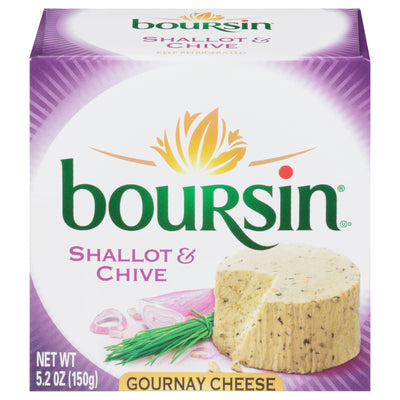 Boursin Shallot & Chive [150 g]