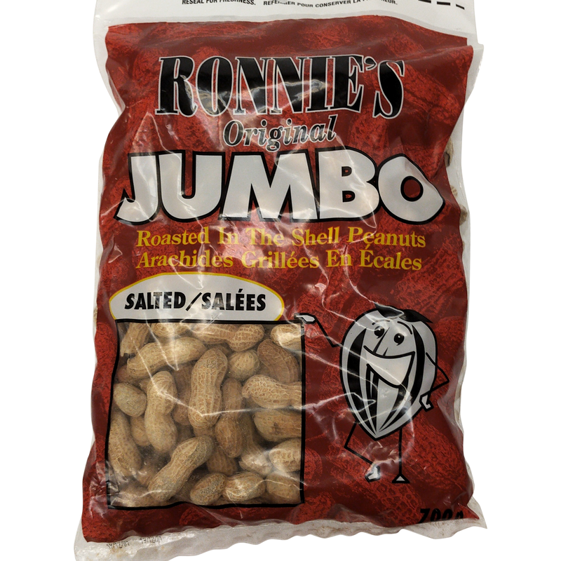 Ronnies Jumbo Salted [700 g]