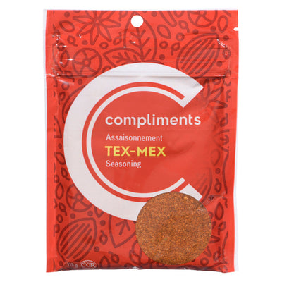 Comp Tex-Mex Seasoning [115 g]