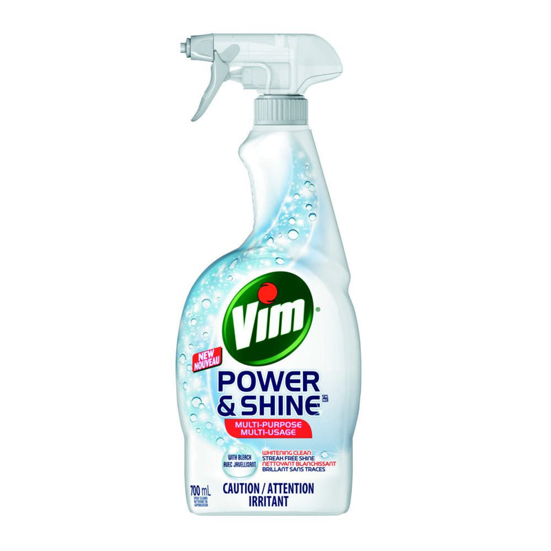 Vim Pwr&Shn Cleaner Bleach [700 ml]