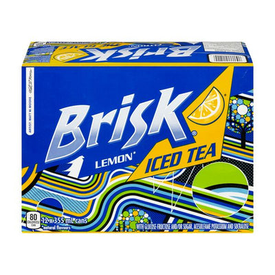 Brisk Iced Tea 12s [12 s]