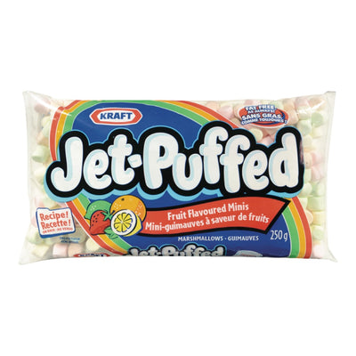 Jet Mini Fruit Marshmallows [250 g]