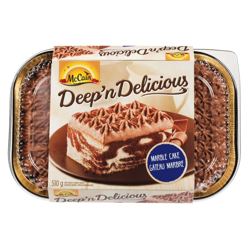 McCain D/Del Marble Cake [510 g]