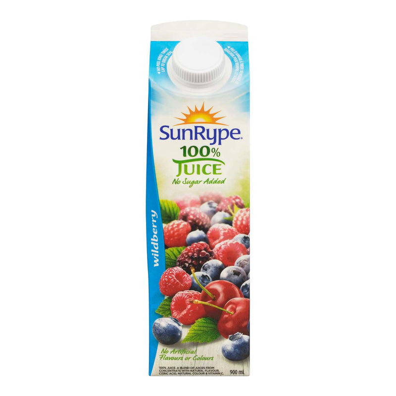 Sunrype Wildberry Juice [900 ml]