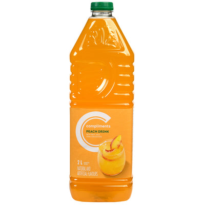 Comp Peach Drink [2 ltr]