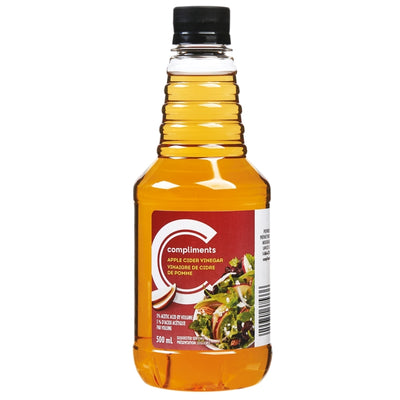 Comp Cider Vinegar [500 ml]