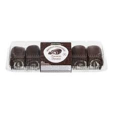 Comp Swiss Rolls Choc Vanilla [400 g]