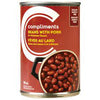 Comp Beans W/Pork in Molasse [398 ml]