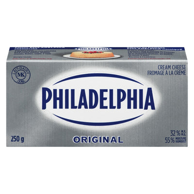 Philly Cream Cheese Plain [250 g]
