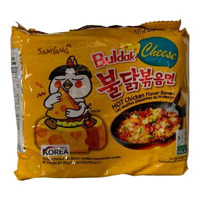 Samyang Noodle Fire Chkn Chs [140 g]
