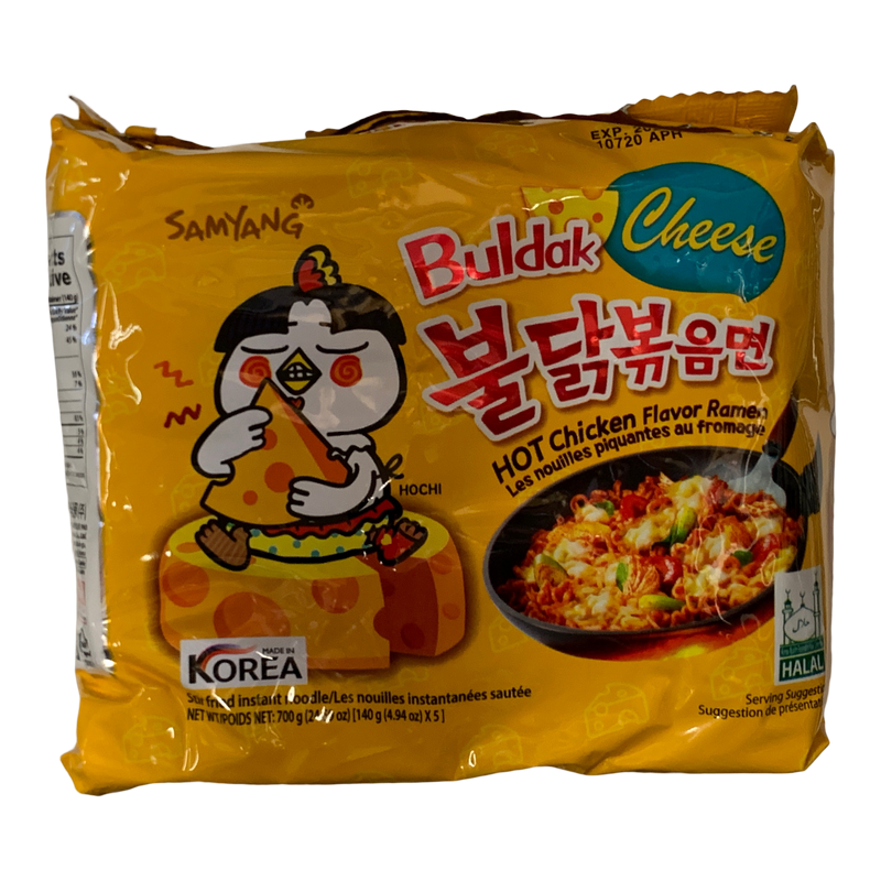 Samyang Noodle Fire Chkn Chs [140 g]