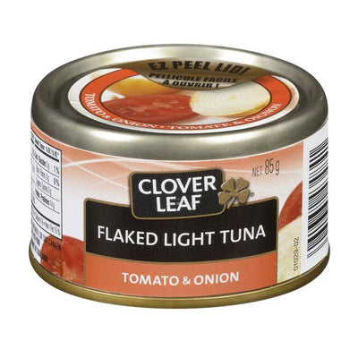 CL Tuna Tomato Onion [85 g]