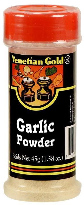 V. Gold Garlic Powder [45 g]