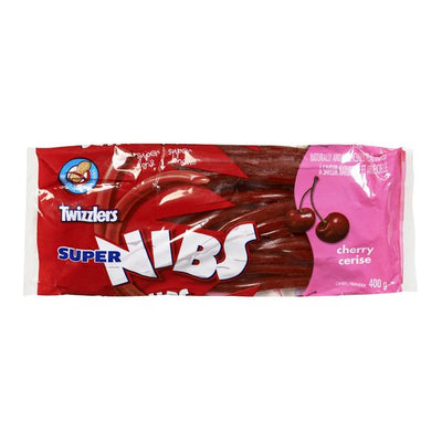 Twizzler Super Nibs Cherry [400 g]