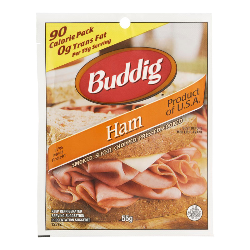 Carl Buddig Ham [55 g]
