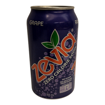 Zevia Grape [6 s]