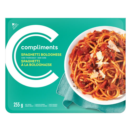 Comp Spaghetti Bolognese [255 g]