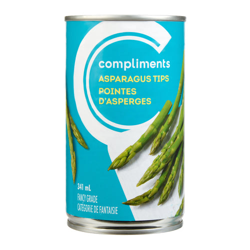 Comp Asparagus Tips [341 ml]