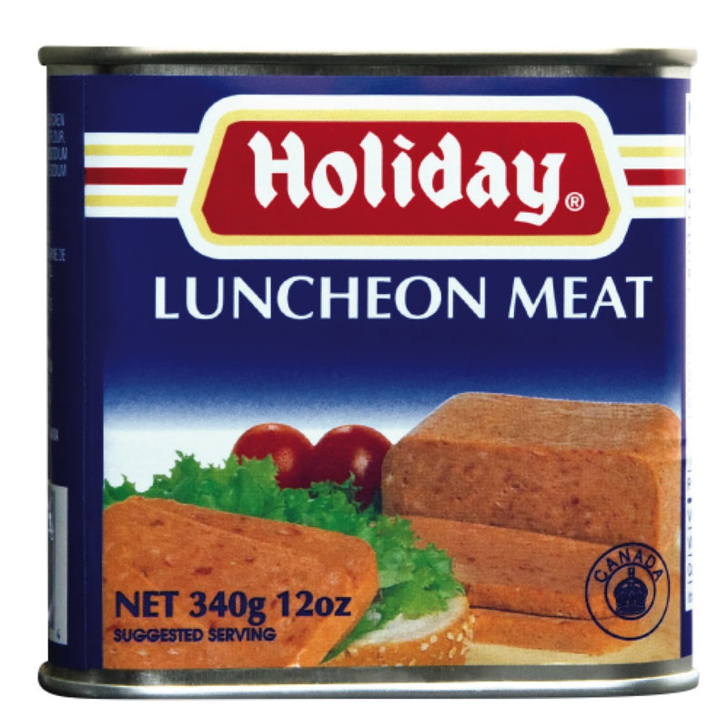 Holiday Luncheon Meat [340 g]
