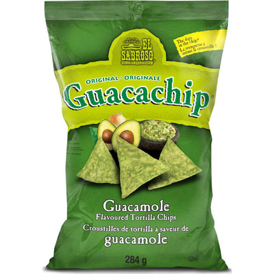 Guacamole Tortilla Chips [284 g]