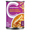 Comp Chicken Noodle Soup Cond [284 ml]