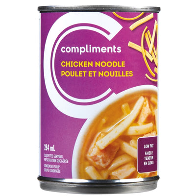 Comp Chicken Noodle Soup Cond [284 ml]