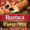 Rustica 3 Meat Stffd Crust Pza [702 g]