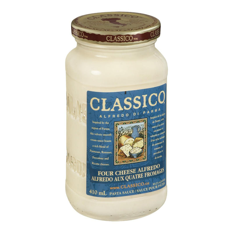 Classico 4 Cheese Alfredo [410 ml]
