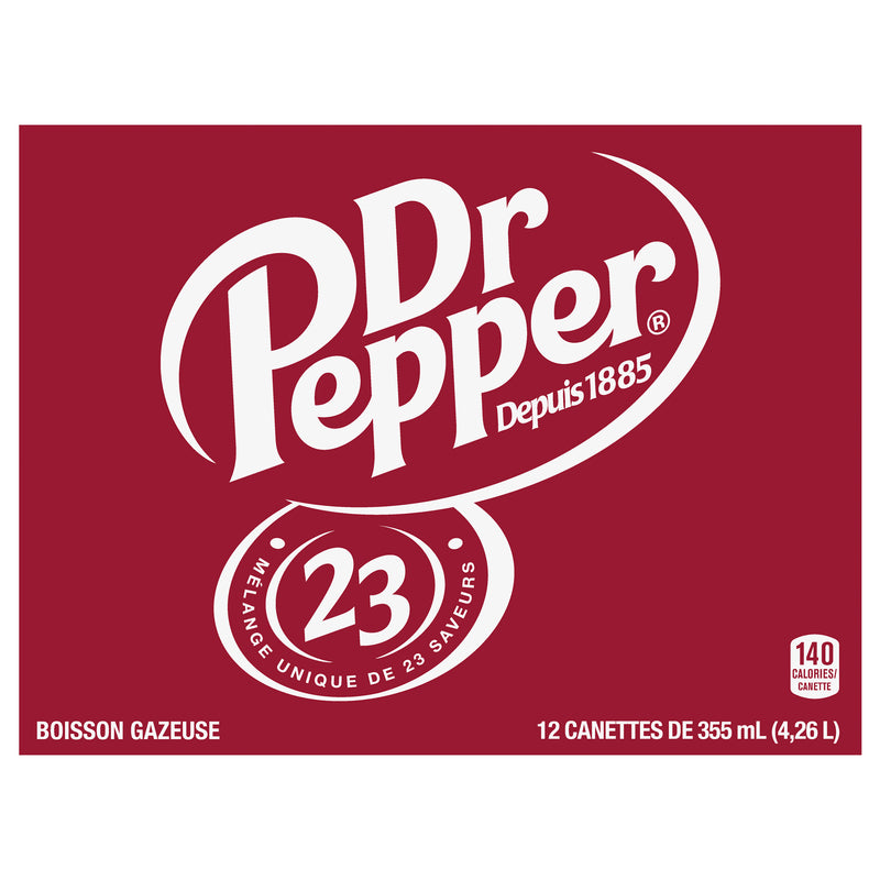 Dr Pepper 12s [12 s]