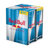 RedBull Energy Drink SF 4Pk [1000 ml]