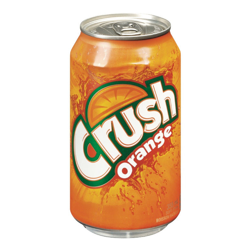 CRUSH ORANGE [355 ml]