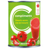 Comp Tomato Juice [540 ml]