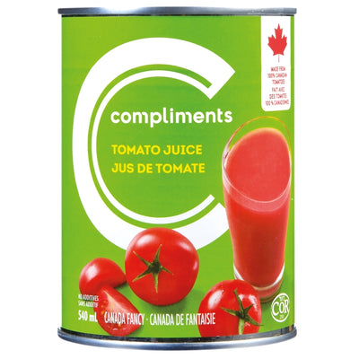 Comp Tomato Juice [540 ml]