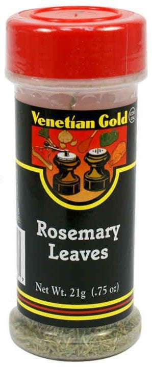 V. Gold Rosemary Leaves [21 g]