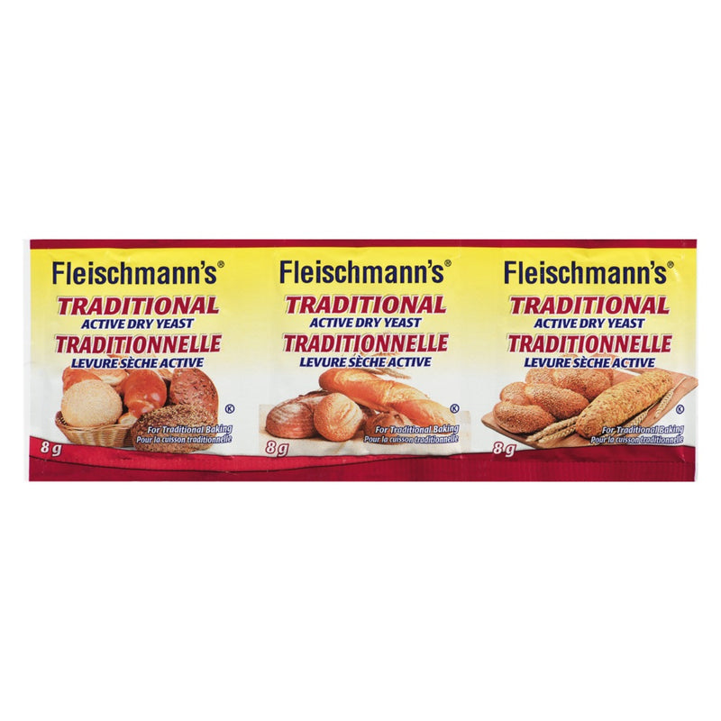 Fleisch Traditional Yeast 3s [24 g]
