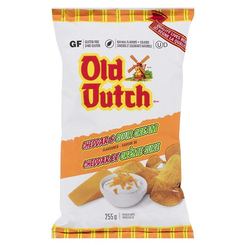 OD Sour Creamn Cheddar [235 g]