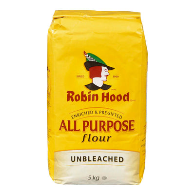 Robin Hood Flour Unbleached [5 kg]