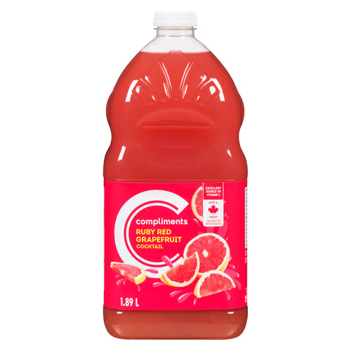 Comp Ruby Red Grapefruit Cktl [1.89 ltr]