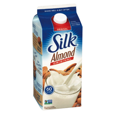 Silk Almond Original [1.89 ltr]