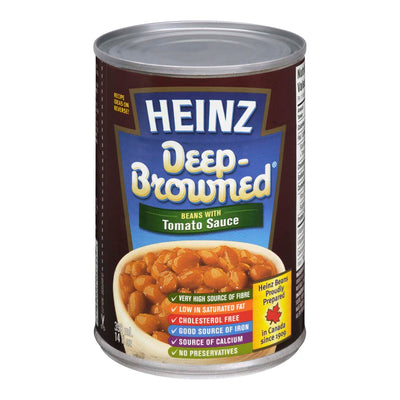 Heinz Beans Dp Brown Tom Sce [398 ml]