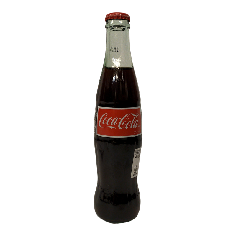 Coca-Cola Mexico Coke [355 ml]