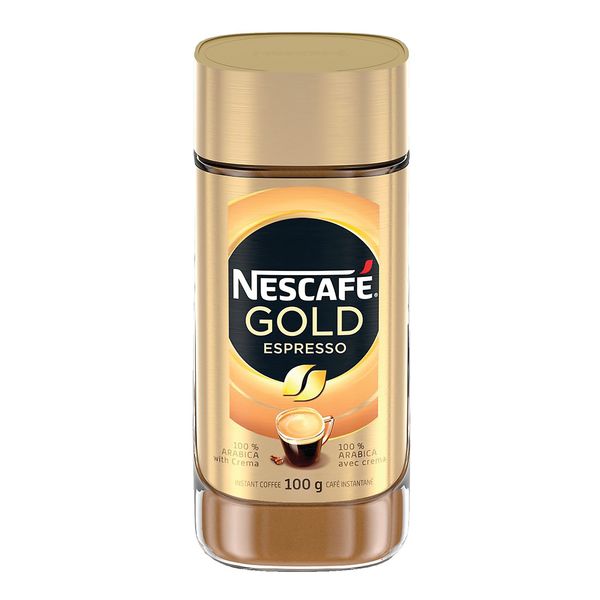 Nescafe Gold Coffee Espresso [100 g]